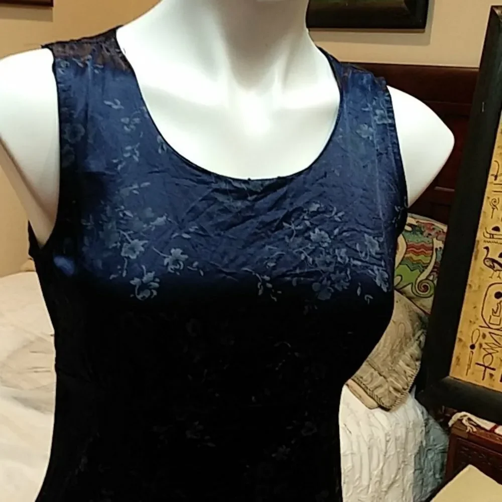 Byer too! California dress